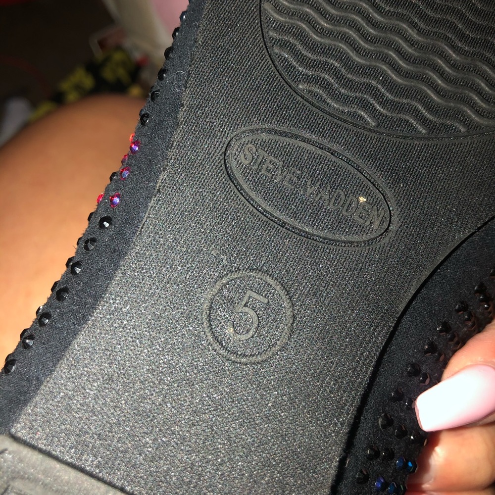 Steve madden flats size 5
